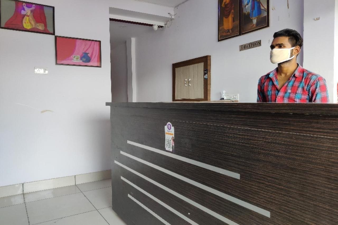 Oyo Hotel Laksh Kurukshetra Ngoại thất bức ảnh